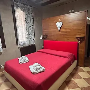 Apartment Campiello Tron Venedig