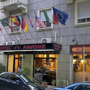 *** ホテル パボーネ イタリア